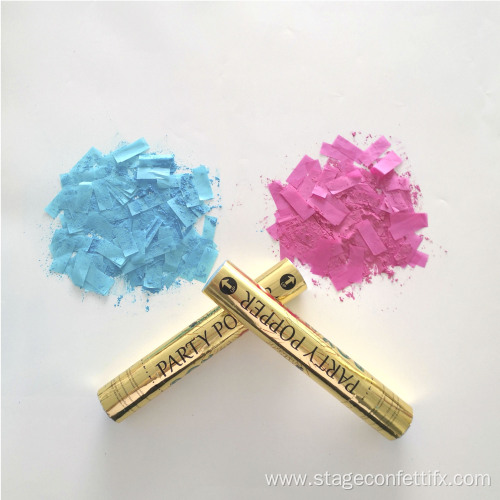 Personalized Gender Reveal Confetti Cannon